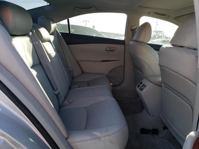 Photo 10 from auction – 2008 LEXUS ES 350 with VIN JTHBJ46G582251533
