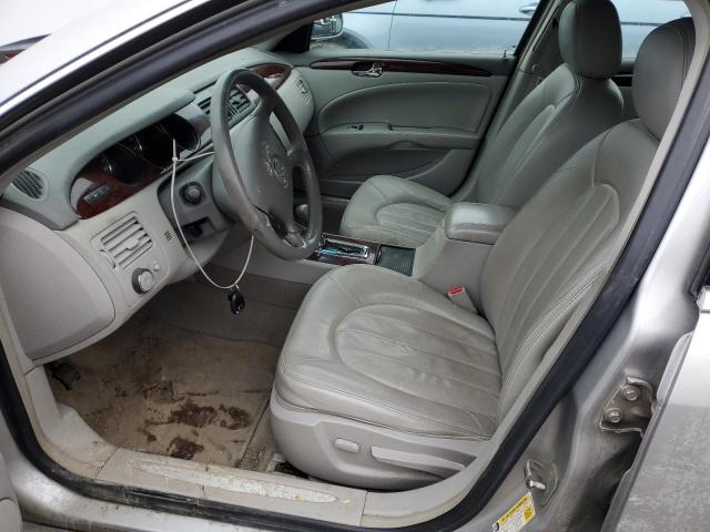 Photo 7 from auction – 2007 BUICK LUCERNE with VIN 1G4HD57257U176469
