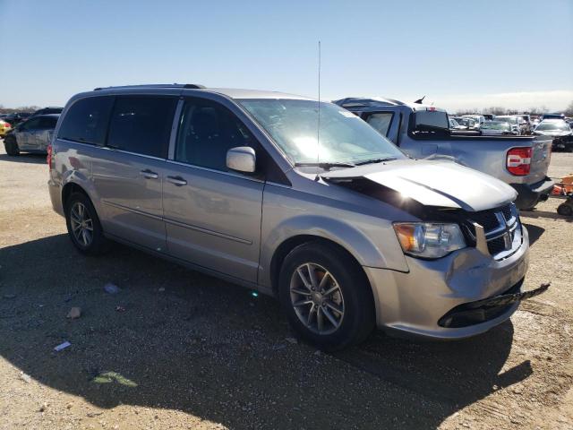 Photo 4 from auction – 2015 DODGE GRAND CARA with VIN 2C4RDGCG6FR659938