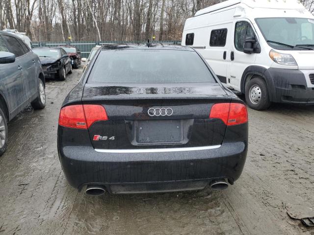 Photo 6 from auction – 2007 AUDI RS4 QUATTR with VIN WUARU78E77N906652