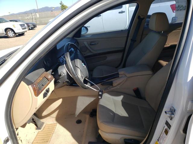 Photo 7 from auction – 2006 BMW 325 I with VIN WBAVB13526PT14985