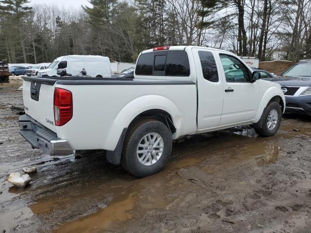 Photo 3 from auction – 2021 NISSAN FRONTIER S with VIN 1N6ED0CF4MN721163