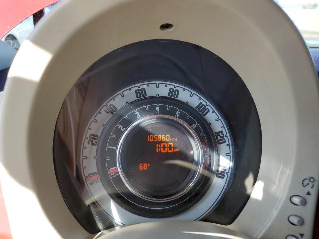 Фото 9 с аукциона – 2013 FIAT 500 POP с VIN 3C3CFFAR2DT667693