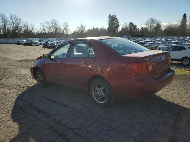Photo 2 from auction – 2004 TOYOTA COROLLA CE with VIN 1NXBR32E84Z266918