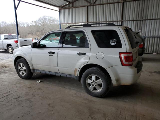 Photo 2 from auction – 2010 FORD ESCAPE XLT with VIN 1FMCU0D72AKA95798