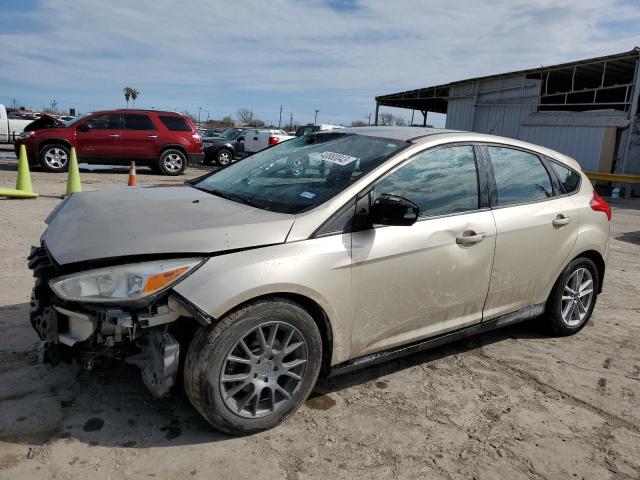 FORD FOCUS SE 2018 with VIN 1FADP3K29JL231241 - Photo from auction