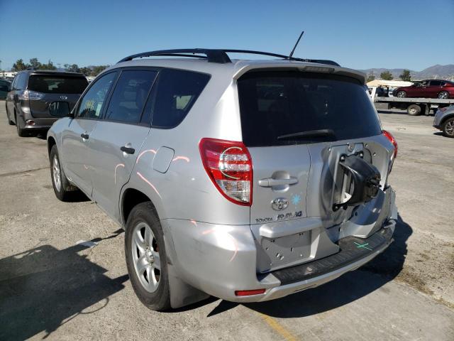 Photo 2 from auction – 2010 TOYOTA RAV4 with VIN JTMZF4DV3A5018046