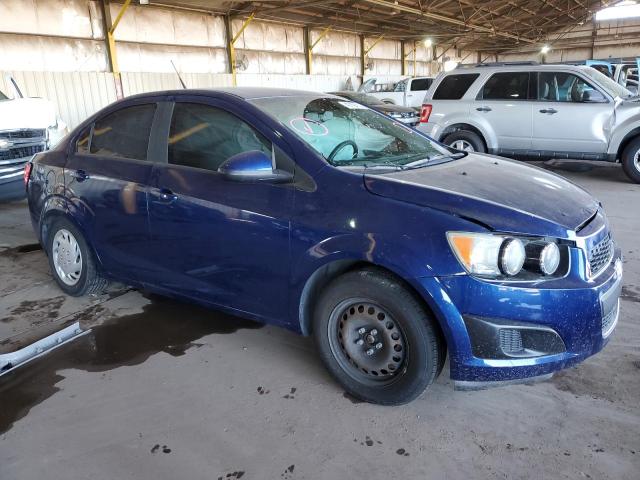 Zdjęcie 4 z aukcji – 2013 CHEVROLET SONIC LS z VIN 1G1JA5SH4D4231900