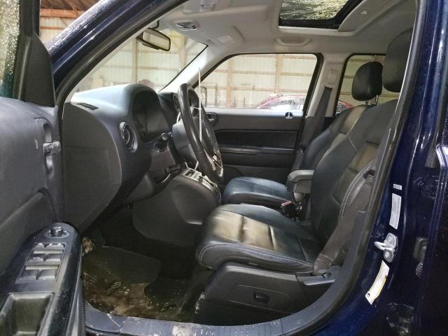 Photo 7 from auction – 2015 JEEP PATRIOT with VIN 1C4NJPAA5FD372891