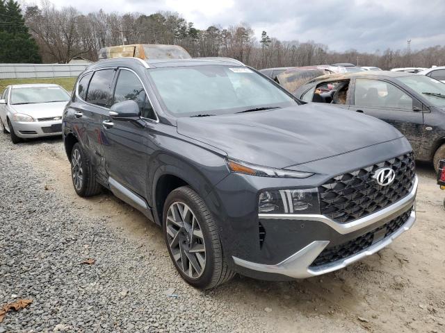 Photo 4 from auction – 2023 HYUNDAI SANTA FE C with VIN 5NMS5DAL7PH500709