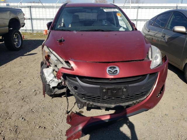 Photo 5 from auction – 2013 MAZDA 5 with VIN JM1CW2CL8D0152501