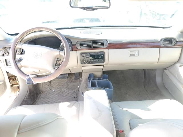 Photo 8 from auction – 1999 CADILLAC DEVILLE with VIN 1G6KD54Y9XU717450