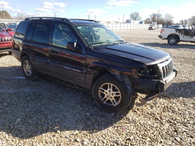 Photo 4 from auction – 2003 JEEP GRAND CHER with VIN 1J4GW48S73C621386