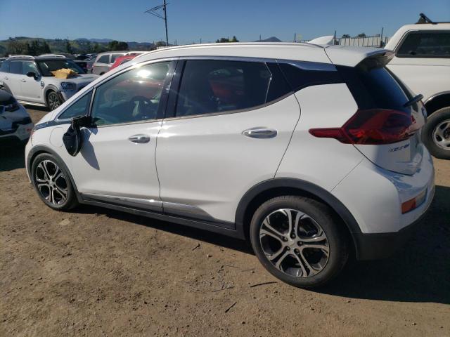 Photo 2 from auction – 2018 CHEVROLET BOLT EV PR with VIN 1G1FX6S04J4114009