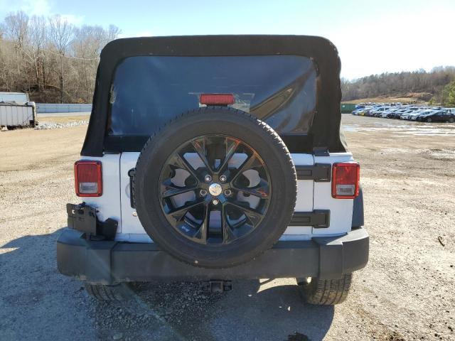 Photo 6 from auction – 2017 JEEP WRANGLER U with VIN 1C4BJWDG8HL656926