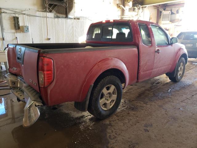Photo 3 from auction – 2008 NISSAN FRONTIER K with VIN 1N6AD06W78C446853
