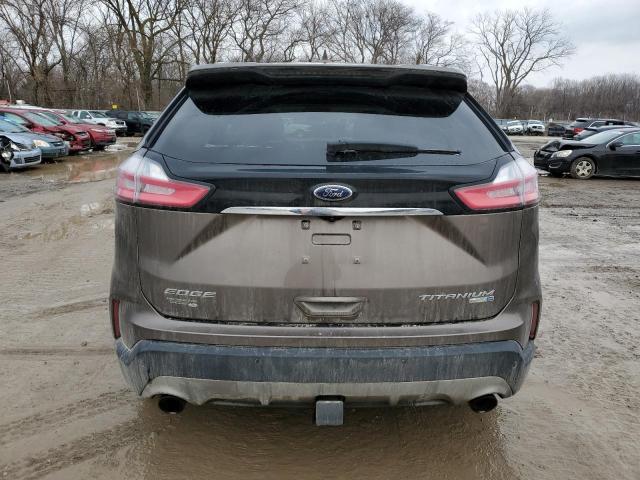Photo 6 from auction – 2019 FORD EDGE TITAN with VIN 2FMPK4K95KBB04251