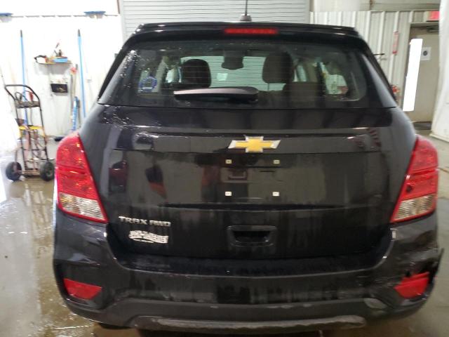 Photo 6 from auction – 2020 CHEVROLET TRAX LS with VIN KL7CJNSB0LB336999