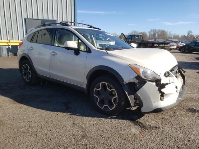 Photo 4 from auction – 2014 SUBARU XV CROSSTR with VIN JF2GPAKC7E8250630