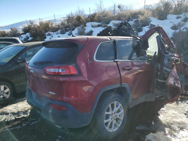 Photo 3 from auction – 2016 JEEP CHEROKEE L with VIN 1C4PJMCS8GW335403