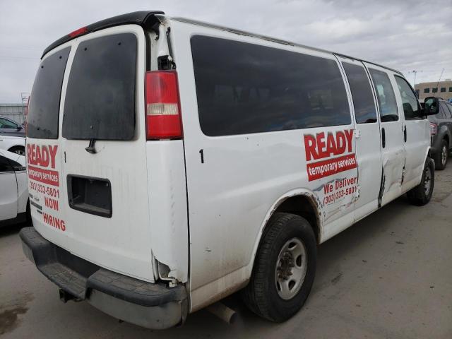 Photo 3 from auction – 2011 CHEVROLET EXPRESS G3 with VIN 1GAZG1FG8B1119756