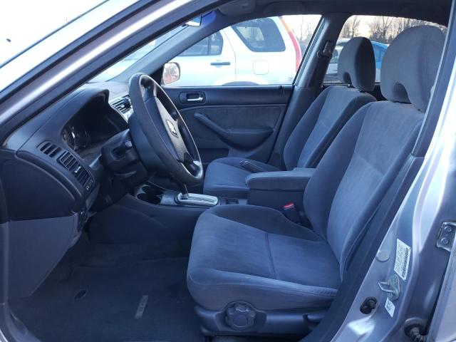 Photo 7 from auction – 2003 HONDA CIVIC EX with VIN 1HGES26773L011355