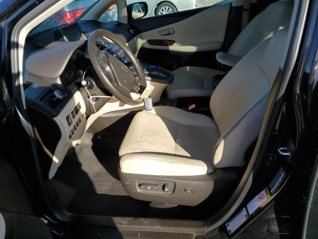 Photo 7 from auction – 2010 LEXUS HS 250H with VIN JTHBB1BA9A2000677