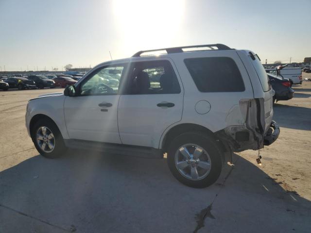 Photo 2 from auction – 2010 FORD ESCAPE XLT with VIN 1FMCU0DGXAKA43951