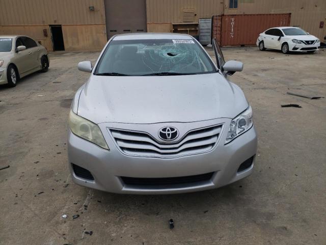 Photo 5 from auction – 2011 TOYOTA CAMRY BASE with VIN 4T1BF3EKXBU175821