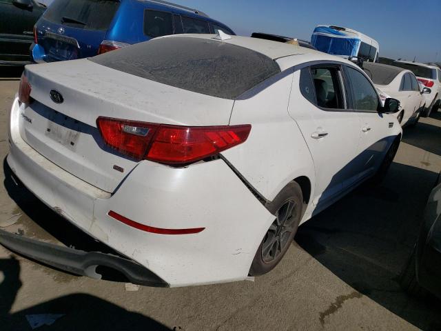Photo 3 from auction – 2015 KIA OPTIMA LX with VIN KNAGM4A70F5556372