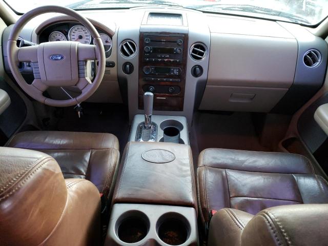 Photo 8 from auction – 2006 FORD F150 SUPER with VIN 1FTPW14V06KC61005
