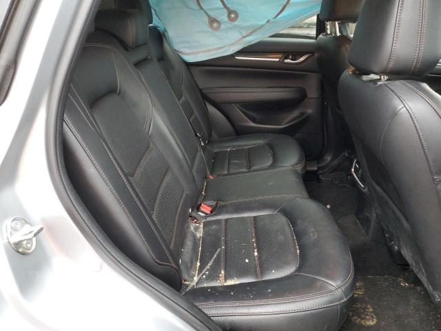 Photo 11 from auction – 2019 MAZDA CX-5 GRAND with VIN JM3KFADM7K0549361