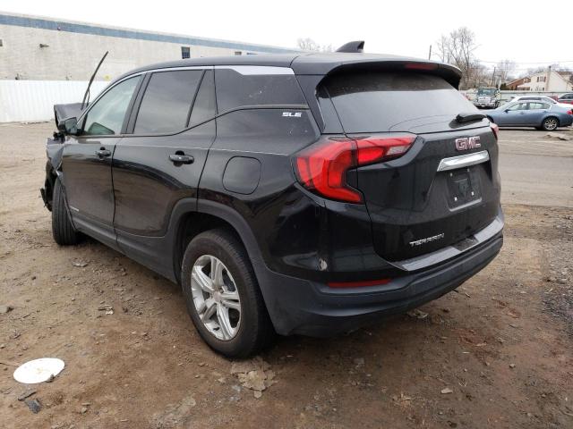 Photo 2 from auction – 2021 GMC TERRAIN SL with VIN 3GKALMEVXML307292