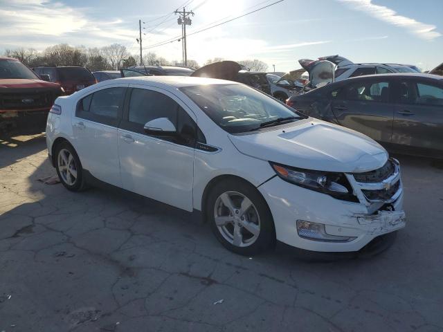 Photo 4 from auction – 2013 CHEVROLET VOLT with VIN 1G1RH6E45DU138767
