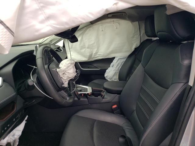 Photo 7 from auction – 2020 TOYOTA RAV4 LIMIT with VIN JTMDWRFV2LD070605