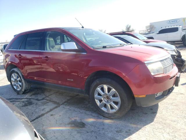 Photo 4 from auction – 2007 LINCOLN MKX with VIN 2LMDU68C07BJ14662