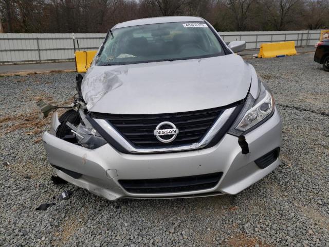 Photo 5 from auction – 2018 NISSAN ALTIMA 2.5 with VIN 1N4AL3AP1JC220567
