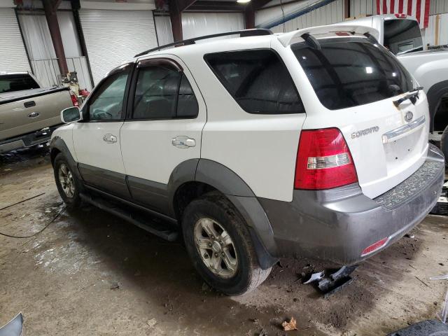 Photo 2 from auction – 2008 KIA SORENTO EX with VIN KNDJC736785800765