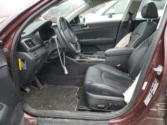 Photo 7 from auction – 2016 KIA OPTIMA EX with VIN 5XXGU4L30GG085432