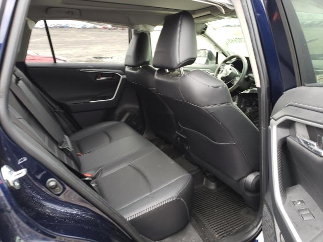 Photo 11 from auction – 2020 TOYOTA RAV4 LIMIT with VIN JTMN1RFV1LD526015