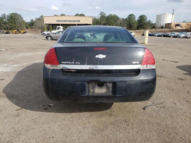 Photo 6 from auction – 2009 CHEVROLET IMPALA LS with VIN 2G1WB57K091325024