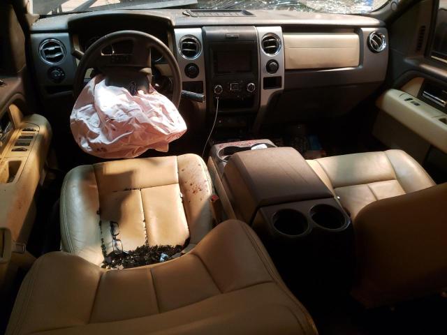 Photo 8 from auction – 2014 FORD F150 SUPER with VIN 1FTFW1CT0EKF69799