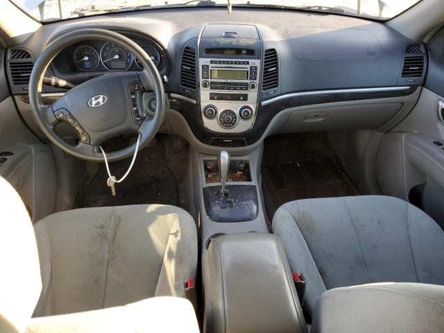 Photo 8 from auction – 2008 HYUNDAI SANTA FE G with VIN 5NMSG73D98H155959