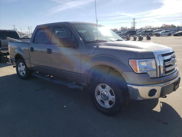 Photo 4 from auction – 2012 FORD F150 SUPER with VIN 1FTFW1EF9CKD18008