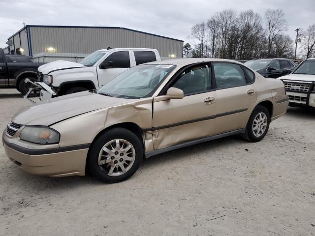 CHEVROLET IMPALA 2004 с VIN 2G1WF52E949411478 - Фото с аукциона