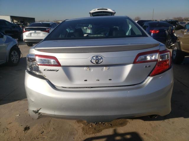 Photo 6 from auction – 2012 TOYOTA CAMRY BASE with VIN 4T1BF1FK6CU575041
