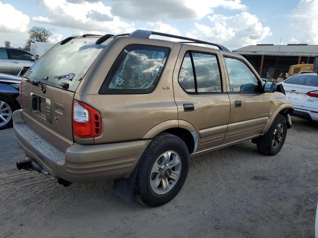 Photo 3 from auction – 2000 ISUZU RODEO S with VIN 4S2CK58W7Y4354233