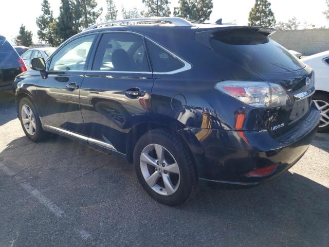 Photo 2 from auction – 2010 LEXUS RX 350 with VIN JTJZK1BAXA2000796