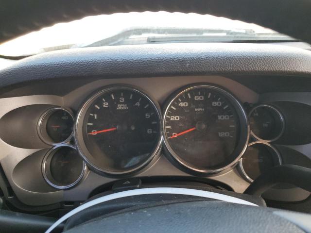 Photo 9 from auction – 2008 GMC SIERRA K15 with VIN 2GTEK13MX81109666