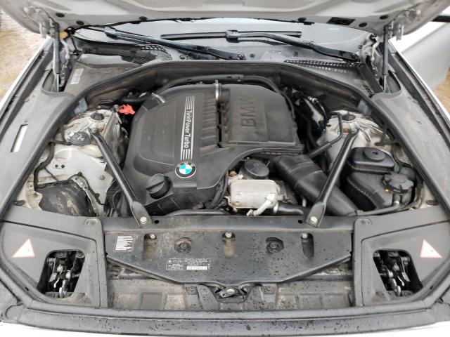 Photo 11 from auction – 2014 BMW 535 XI with VIN WBA5B3C56ED533945